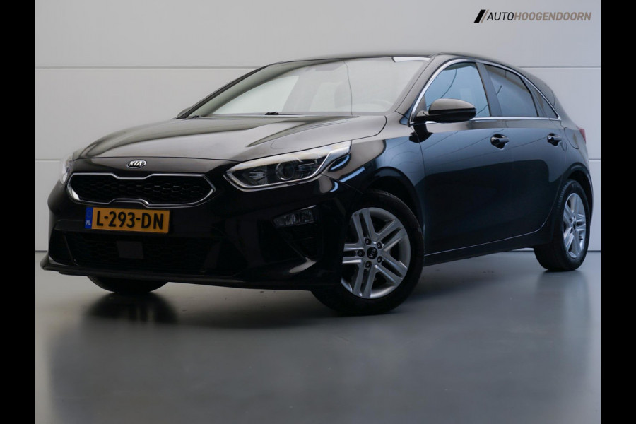 Kia Ceed 1.0 T-GDi DynamicPlusLine (APPLE CARPLAY,LED VERLICHTING,KEYLESS,CAMERA,STOEL-STUURVERWARMING,LM-VELGEN,TOPCONDITIE)