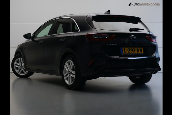Kia Ceed 1.0 T-GDi DynamicPlusLine (APPLE CARPLAY,LED VERLICHTING,KEYLESS,CAMERA,STOEL-STUURVERWARMING,LM-VELGEN,TOPCONDITIE)