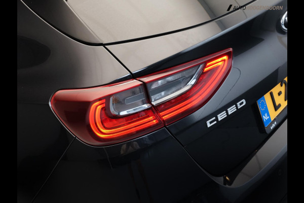 Kia Ceed 1.0 T-GDi DynamicPlusLine (APPLE CARPLAY,LED VERLICHTING,KEYLESS,CAMERA,STOEL-STUURVERWARMING,LM-VELGEN,TOPCONDITIE)