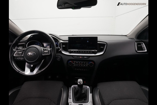 Kia Ceed 1.0 T-GDi DynamicPlusLine (APPLE CARPLAY,LED VERLICHTING,KEYLESS,CAMERA,STOEL-STUURVERWARMING,LM-VELGEN,TOPCONDITIE)