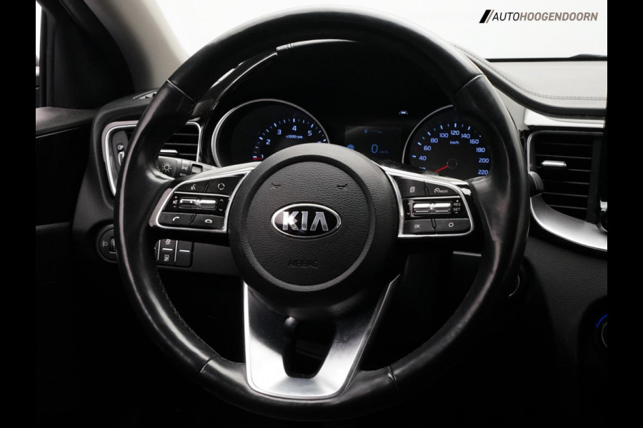 Kia Ceed 1.0 T-GDi DynamicPlusLine (APPLE CARPLAY,LED VERLICHTING,KEYLESS,CAMERA,STOEL-STUURVERWARMING,LM-VELGEN,TOPCONDITIE)