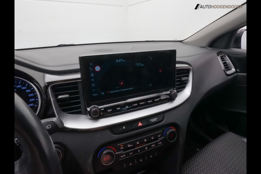 Kia Ceed 1.0 T-GDi DynamicPlusLine (APPLE CARPLAY,LED VERLICHTING,KEYLESS,CAMERA,STOEL-STUURVERWARMING,LM-VELGEN,TOPCONDITIE)