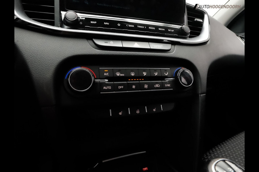Kia Ceed 1.0 T-GDi DynamicPlusLine (APPLE CARPLAY,LED VERLICHTING,KEYLESS,CAMERA,STOEL-STUURVERWARMING,LM-VELGEN,TOPCONDITIE)