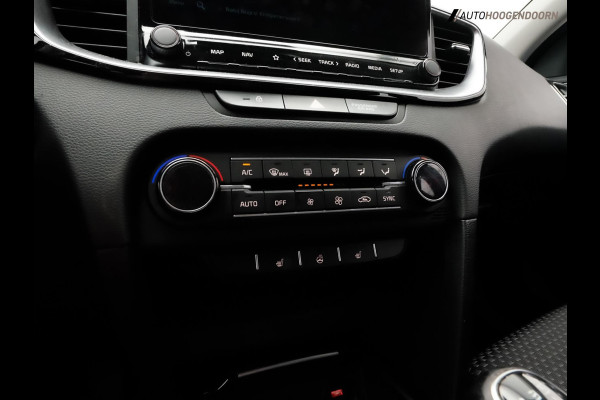 Kia Ceed 1.0 T-GDi DynamicPlusLine (APPLE CARPLAY,LED VERLICHTING,KEYLESS,CAMERA,STOEL-STUURVERWARMING,LM-VELGEN,TOPCONDITIE)