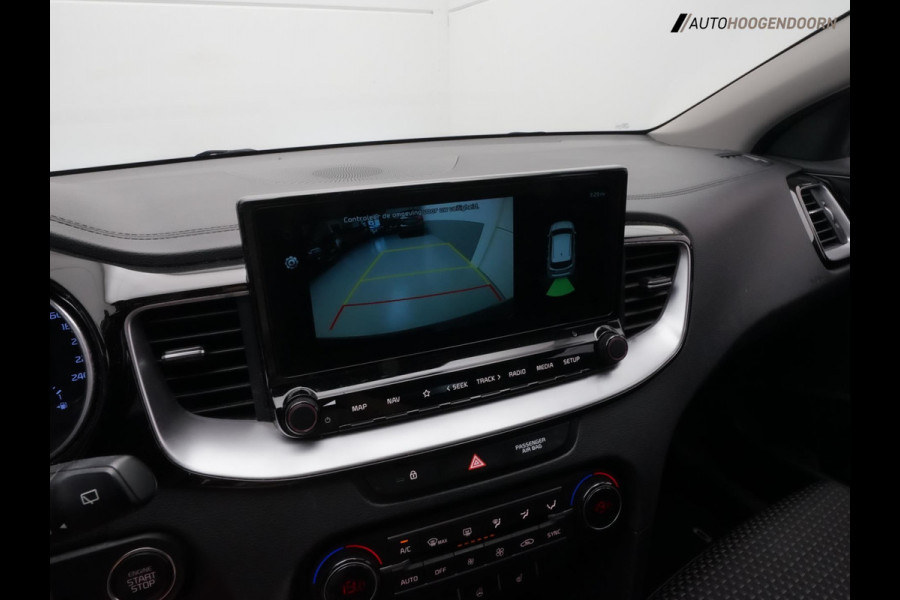 Kia Ceed 1.0 T-GDi DynamicPlusLine (APPLE CARPLAY,LED VERLICHTING,KEYLESS,CAMERA,STOEL-STUURVERWARMING,LM-VELGEN,TOPCONDITIE)