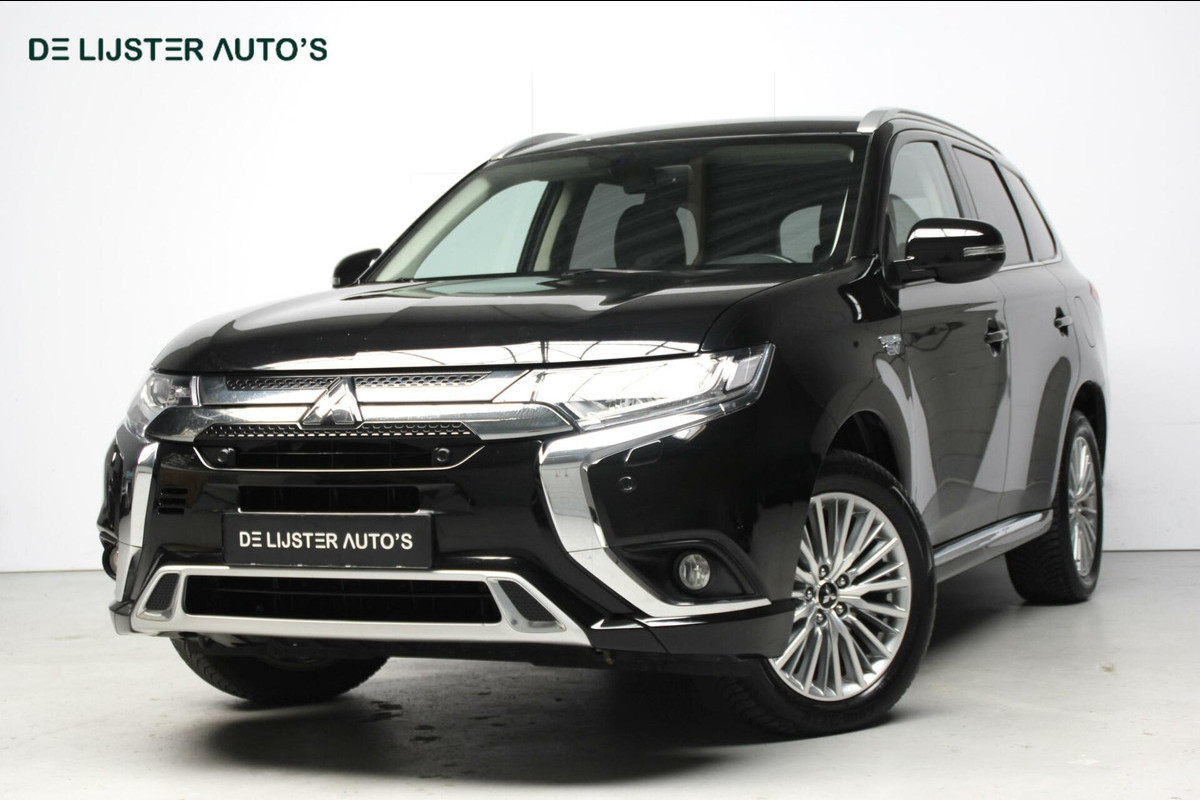Mitsubishi Outlander 2.4 PHEV Instyle 4WD |CARPLAY, CRUISE, CLIMATE, CAMERA, PDC, LED, KEYLESS, TREKHAAK| Mitsubishi Outlander 2.4 PHEV Instyle 4WD |CARPLAY, CRUISE, CLIMATE, CAMERA, PDC, LED, KEYLESS, TREKHAAK|