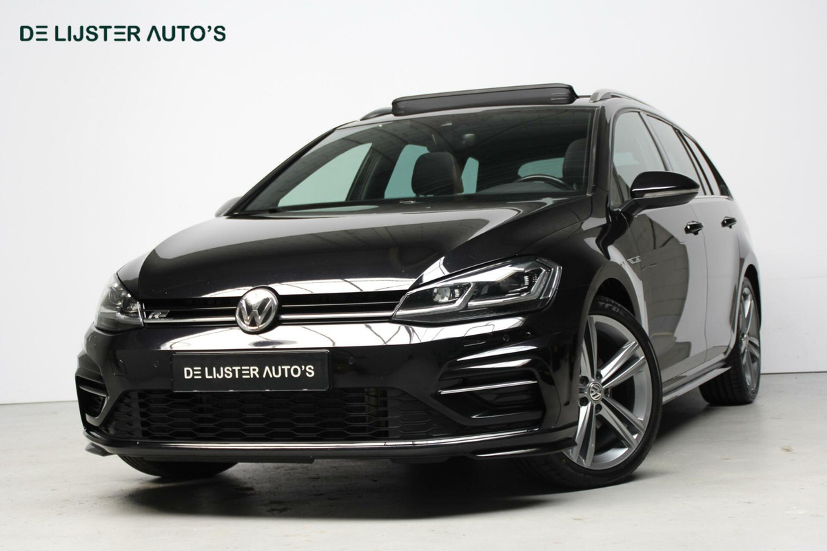 Volkswagen Golf 7.5 - 1.5 TSI ACT 2x R Line 150 PK Automaat |PANORAMADAK, VIRTUAL, CRUISE, STOELVERWARMING, CAMERA, LED, PDC| Volkswagen Golf 7.5 - 1.5 TSI ACT 2x R Line 150 PK Automaat |PANORAMADAK, VIRTUAL, CRUISE, STOELVERWARMING, CAMERA, LED, PDC|