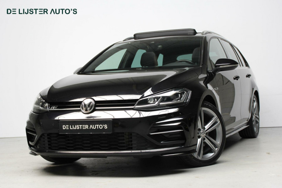 Volkswagen Golf 7.5 - 1.5 TSI ACT 2x R Line 150 PK Automaat |PANORAMADAK, VIRTUAL, CRUISE, STOELVERWARMING, CAMERA, LED, PDC|