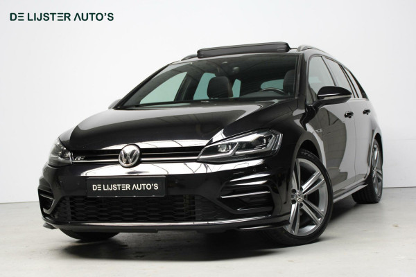 Volkswagen Golf 7.5 - 1.5 TSI ACT 2x R Line 150 PK Automaat |PANORAMADAK, VIRTUAL, CRUISE, STOELVERWARMING, CAMERA, LED, PDC|