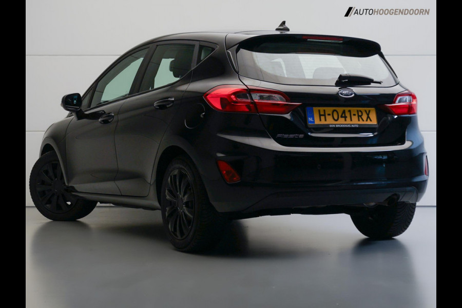 Ford Fiesta 1.0 EcoBoost Sport (APPLE CARPLAY,LED VERLICHTING,CLIMATE,CRUISE,PARKEERSENSOREN,SPORTSTOELEN,LM-VELGEN,TOPCONDITIE)