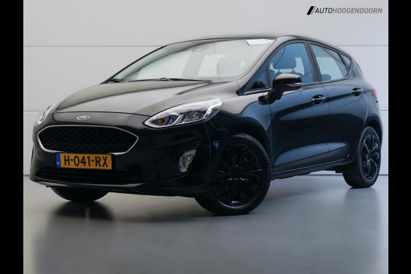 Ford Fiesta 1.0 EcoBoost Sport (APPLE CARPLAY,LED VERLICHTING,CLIMATE,CRUISE,PARKEERSENSOREN,SPORTSTOELEN,LM-VELGEN,TOPCONDITIE)