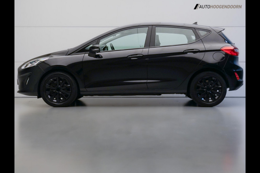 Ford Fiesta 1.0 EcoBoost Sport (APPLE CARPLAY,LED VERLICHTING,CLIMATE,CRUISE,PARKEERSENSOREN,SPORTSTOELEN,LM-VELGEN,TOPCONDITIE)