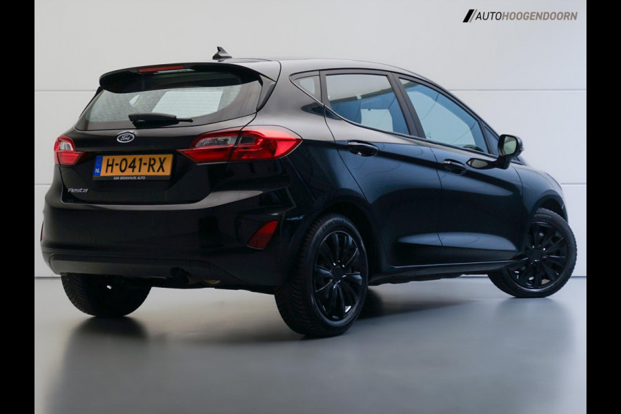 Ford Fiesta 1.0 EcoBoost Sport (APPLE CARPLAY,LED VERLICHTING,CLIMATE,CRUISE,PARKEERSENSOREN,SPORTSTOELEN,LM-VELGEN,TOPCONDITIE)