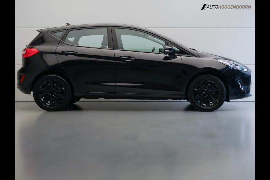 Ford Fiesta 1.0 EcoBoost Sport (APPLE CARPLAY,LED VERLICHTING,CLIMATE,CRUISE,PARKEERSENSOREN,SPORTSTOELEN,LM-VELGEN,TOPCONDITIE)