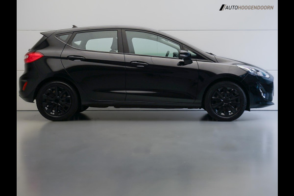 Ford Fiesta 1.0 EcoBoost Sport (APPLE CARPLAY,LED VERLICHTING,CLIMATE,CRUISE,PARKEERSENSOREN,SPORTSTOELEN,LM-VELGEN,TOPCONDITIE)