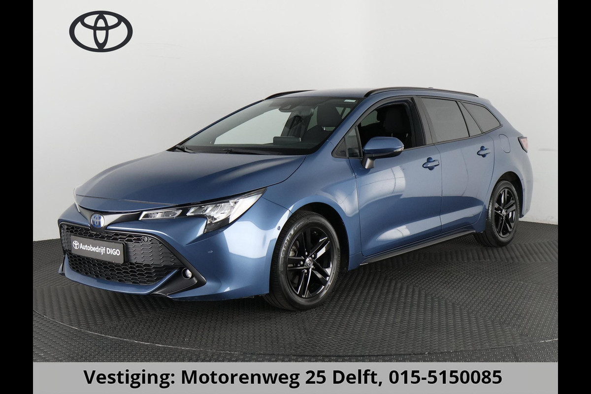 Toyota Corolla Touring Sports 1.8 HYBRID BUSINESS AUT. NAVI PDC V+A. CAMERA.LMV.APPLE/ANDROID GARANTIE TOT 6-2032 ! Toyota Corolla Touring Sports 1.8 HYBRID BUSINESS AUT. NAVI PDC V+A. CAMERA.LMV.APPLE/ANDROID GARANTIE TOT 6-2032 !