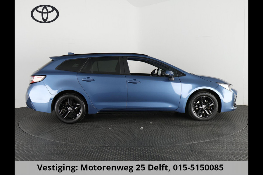 Toyota Corolla Touring Sports 1.8 HYBRID BUSINESS AUT. NAVI PDC V+A. CAMERA.LMV.APPLE/ANDROID GARANTIE TOT 6-2032 !