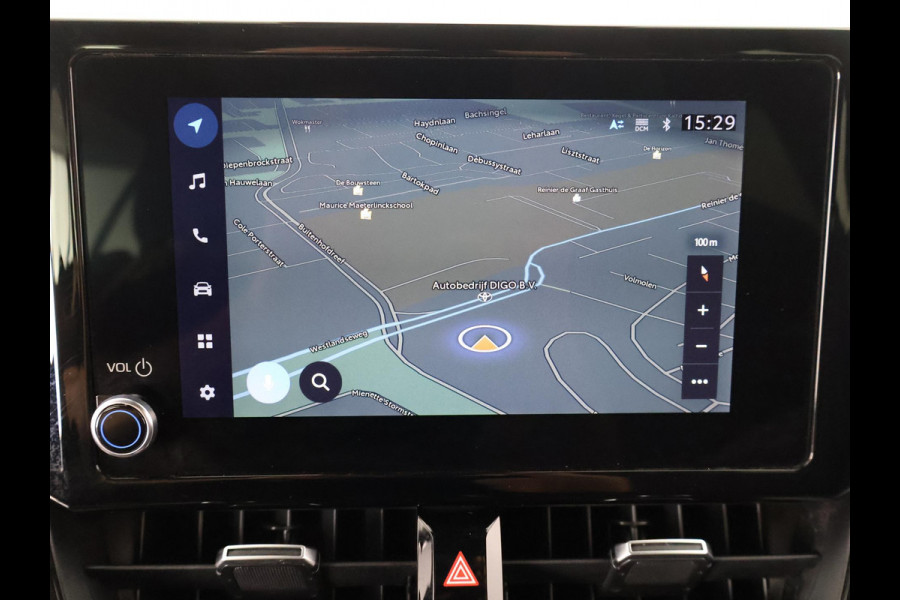Toyota Corolla Touring Sports 1.8 HYBRID BUSINESS AUT. NAVI PDC V+A. CAMERA.LMV.APPLE/ANDROID GARANTIE TOT 6-2032 !