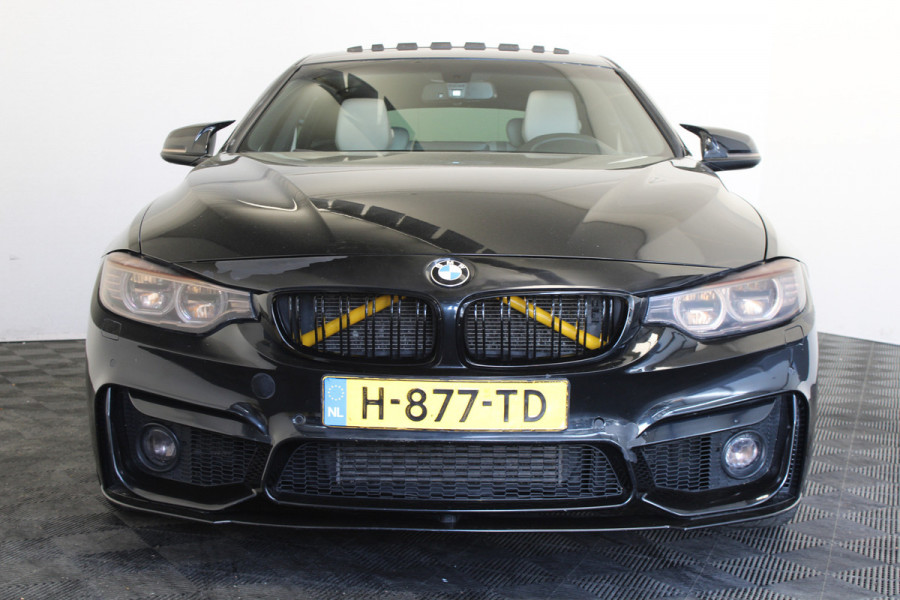 BMW 4 Serie Gran Coupé 428i xDrive M Sport |Leder|Camera|