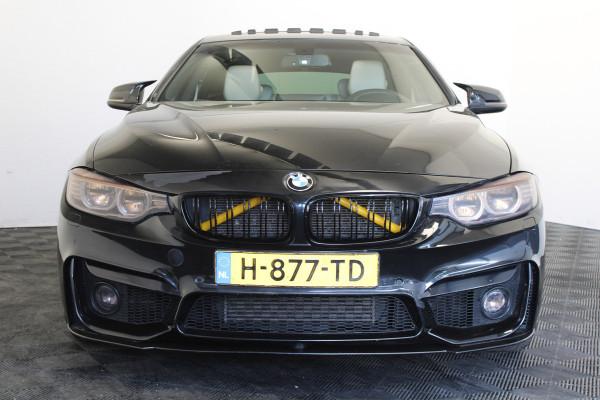 BMW 4 Serie Gran Coupé 428i xDrive M Sport |Leder|Camera|