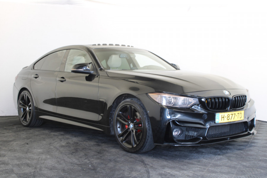 BMW 4 Serie Gran Coupé 428i xDrive M Sport |Leder|Camera|