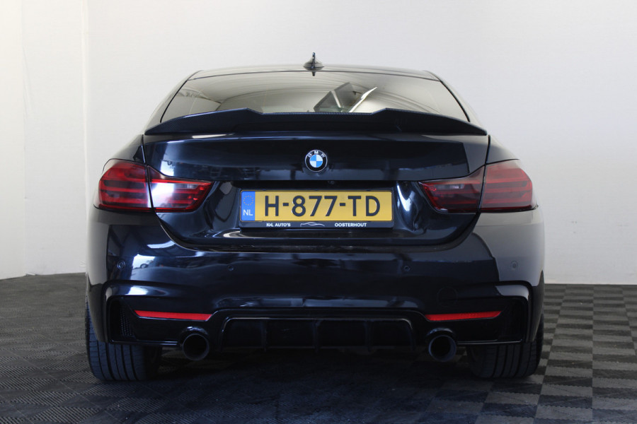 BMW 4 Serie Gran Coupé 428i xDrive M Sport |Leder|Camera|