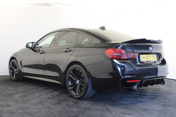 BMW 4 Serie Gran Coupé 428i xDrive M Sport |Leder|Camera|