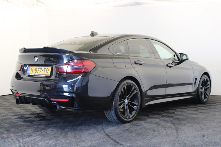 BMW 4 Serie Gran Coupé 428i xDrive M Sport |Leder|Camera|