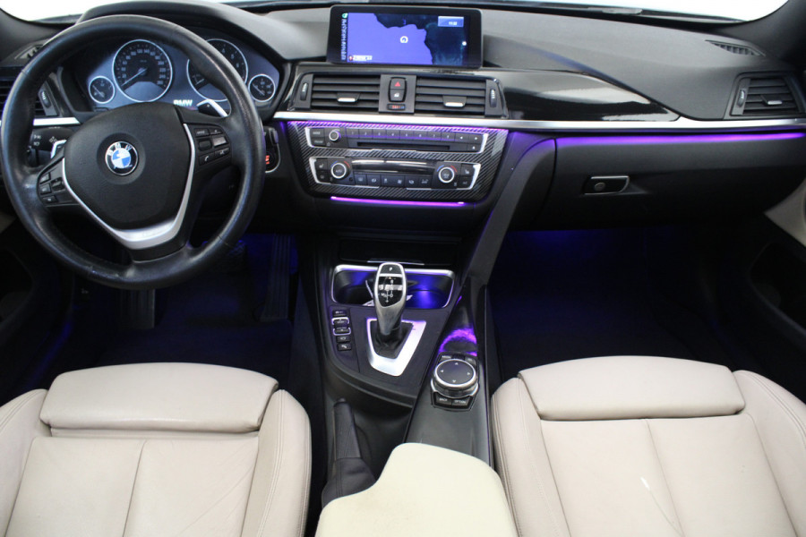 BMW 4 Serie Gran Coupé 428i xDrive M Sport |Leder|Camera|