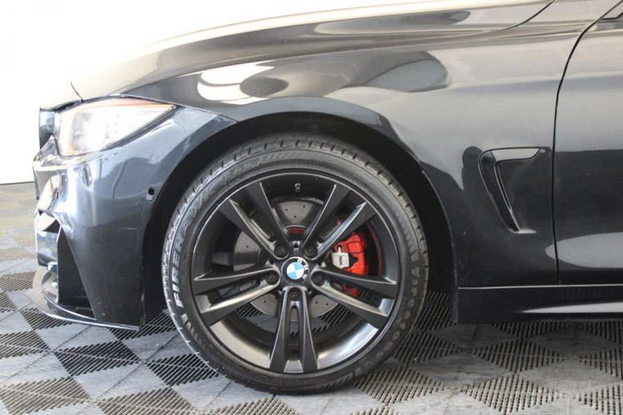 BMW 4 Serie Gran Coupé 428i xDrive M Sport |Leder|Camera|