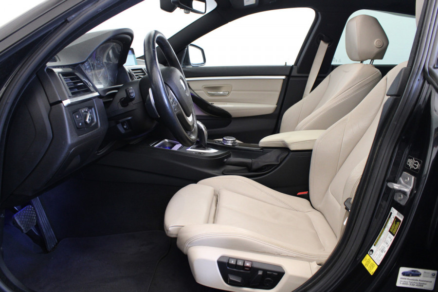 BMW 4 Serie Gran Coupé 428i xDrive M Sport |Leder|Camera|