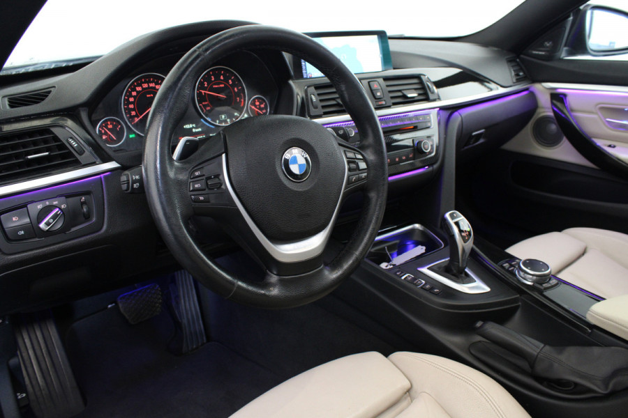 BMW 4 Serie Gran Coupé 428i xDrive M Sport |Leder|Camera|