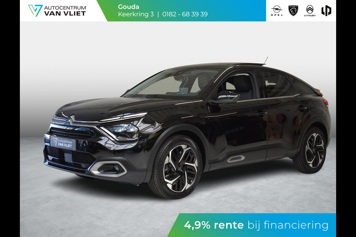 Citroën C4 1.2 Turbo 130pk Automaat Shine | Panoramadak | Hifi installatie | Citroën C4 1.2 Turbo 130pk Automaat Shine | Panoramadak | Hifi installatie |
