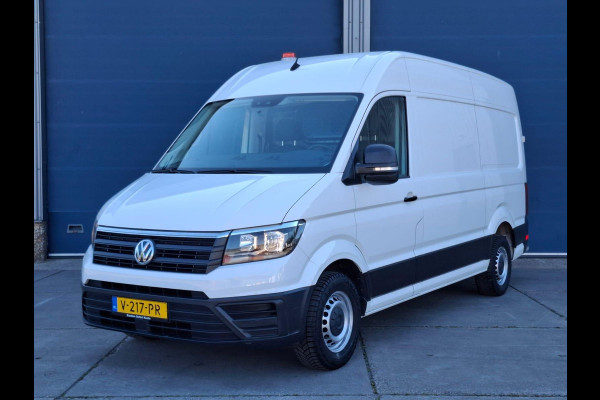 Volkswagen Crafter 35 2.0 TDI L3H3 Highline AIRCO / CRUISE CONTROLE / NAVI / CAMERA / TREKHAAK / CARPLAY