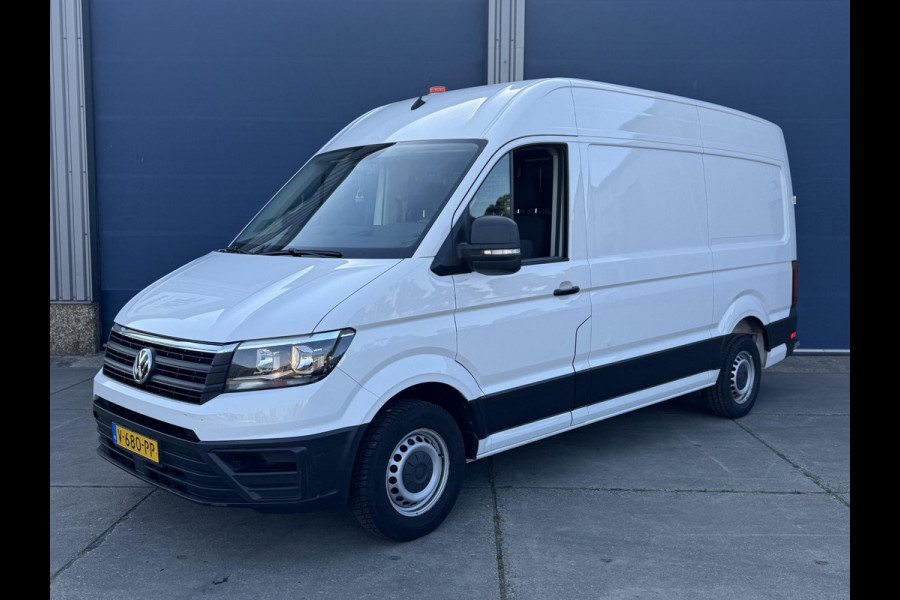 Volkswagen Crafter 35 2.0 TDI L3H3 Comfortline AIRCO / CRUISE CONTROLE / NAVI / TREKHAAK