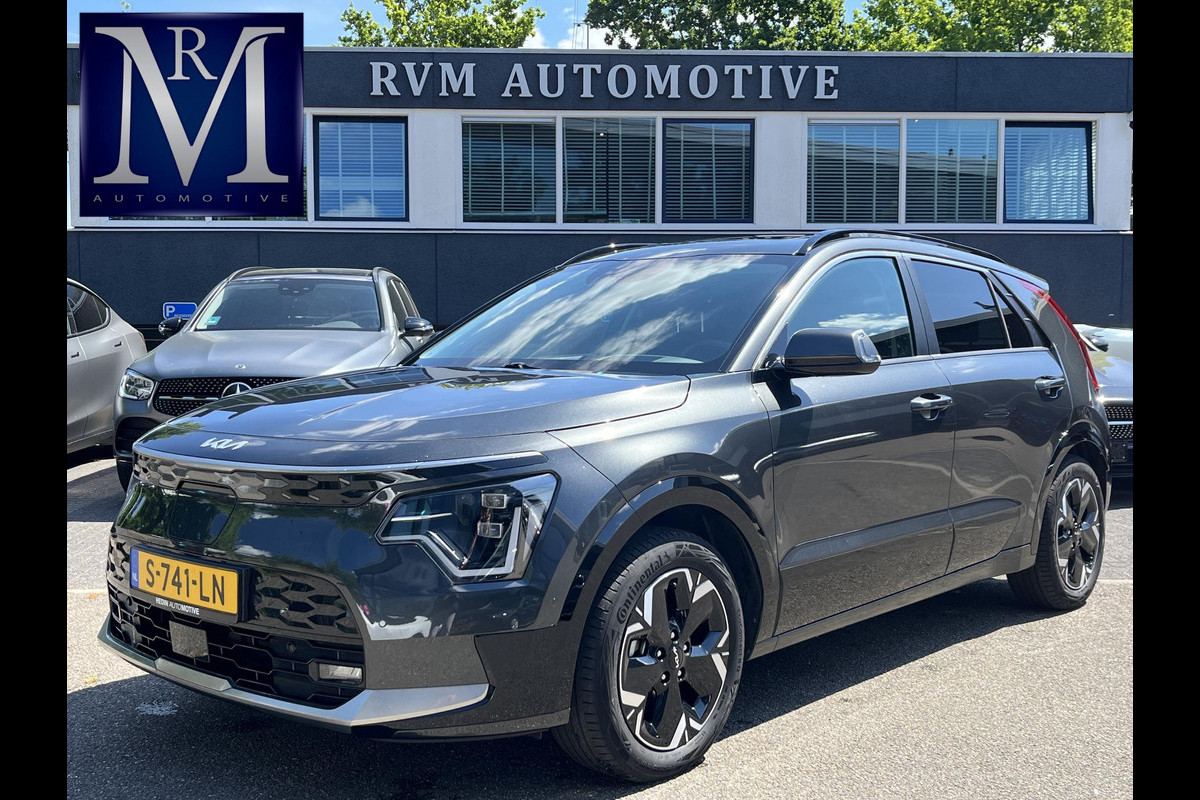 Kia Niro EV ExecutiveLine 64.8 kWh PANO | MEMORY SEAT | KIA GARANTIE T/M 2-2030 Kia Niro EV ExecutiveLine 64.8 kWh PANO | MEMORY SEAT | KIA GARANTIE T/M 2-2030