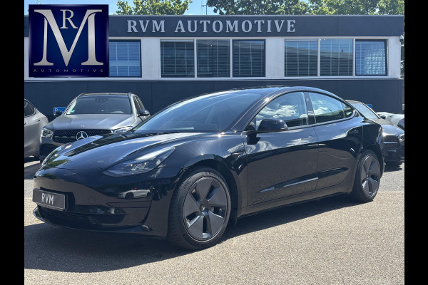 Tesla Model 3 Standard RWD Plus 60 kWh AUTOPILOT | LEDER | RIJKLAAR INCL. 12 MND,. BOVAGGARANTIE