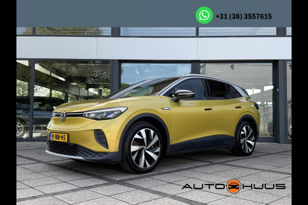 Volkswagen ID.4 Aut. First Edition 77 kWh | Warmtepomp | Navi | Camera |