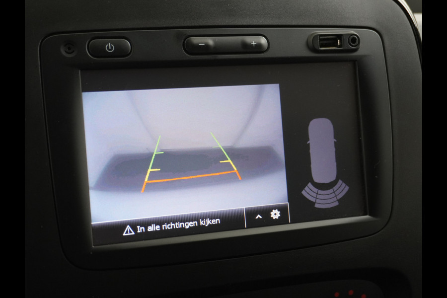Opel Vivaro CDTi Bi-Turbo126pk Navi 2xCamera PDC Airco Cruise-C DAB+ Regen-Lichtsensor Bluetooth Wandbetimmering Schuifdeur Achterklep Super nette bus 1e Eigenaar Euro 6