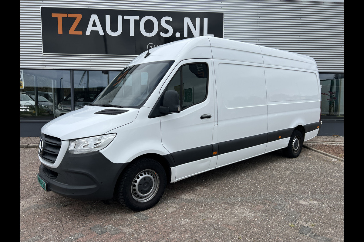 Mercedes-Benz Sprinter 316 CDI L3 H2 Aut. / BTW Vrij Mercedes-Benz Sprinter 316 CDI L3 H2 Aut. / BTW Vrij