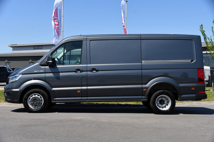 MAN TGE 50 2.0 5.160 L3H2 Adaptieve Cruise, Camera, Dubbel Lucht, 165PK, LED, Clima, Automaat, FULL OPTIONS!