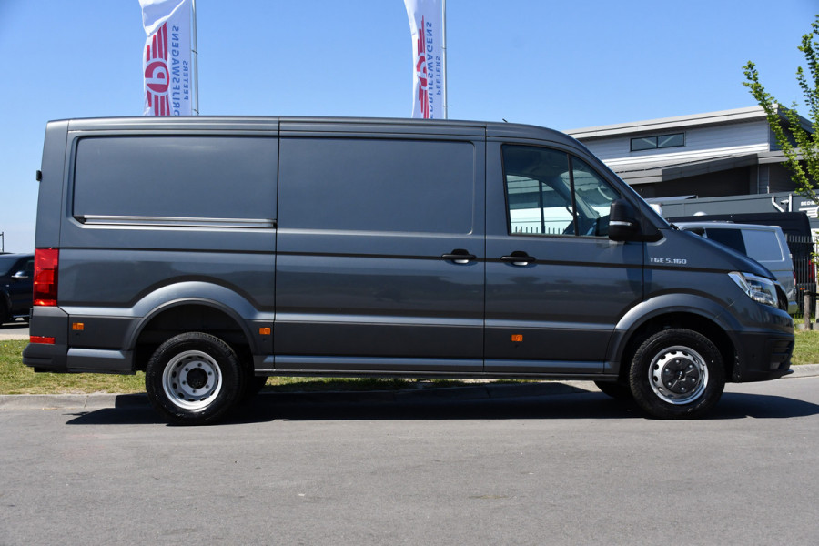 MAN TGE 50 2.0 5.160 L3H2 Adaptieve Cruise, Camera, Dubbel Lucht, 165PK, LED, Clima, Automaat, FULL OPTIONS!