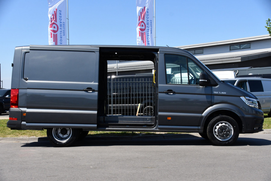 MAN TGE 50 2.0 5.160 L3H2 Adaptieve Cruise, Camera, Dubbel Lucht, 165PK, LED, Clima, Automaat, FULL OPTIONS!