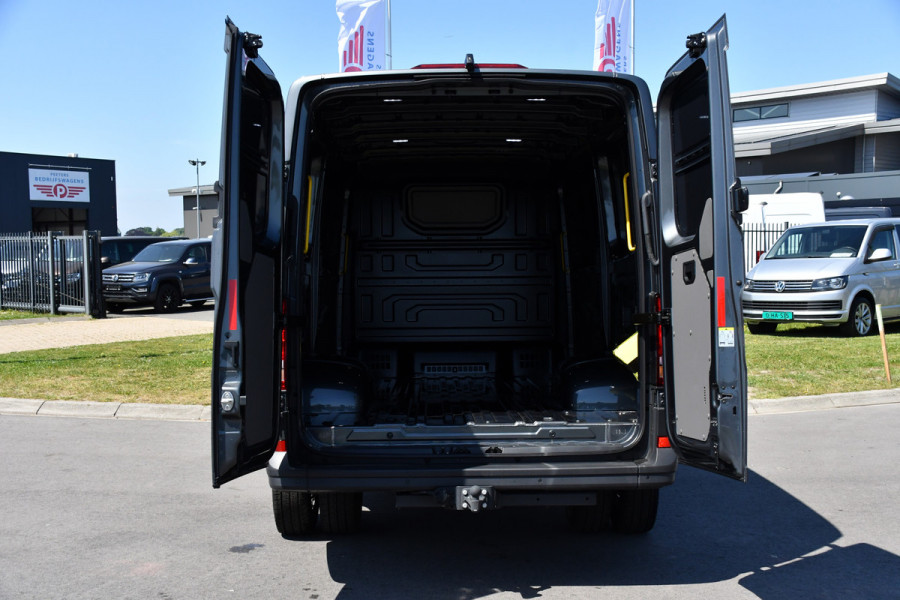MAN TGE 50 2.0 5.160 L3H2 Adaptieve Cruise, Camera, Dubbel Lucht, 165PK, LED, Clima, Automaat, FULL OPTIONS!