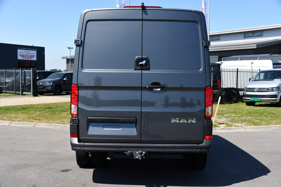MAN TGE 50 2.0 5.160 L3H2 Adaptieve Cruise, Camera, Dubbel Lucht, 165PK, LED, Clima, Automaat, FULL OPTIONS!