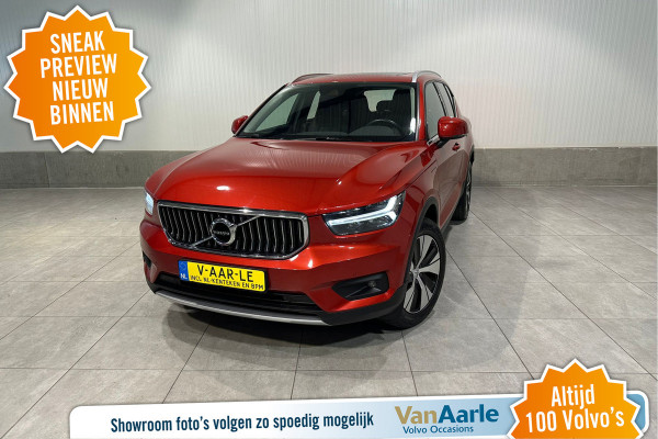 Volvo XC40 T5 Aut. Plug-in Hybrid Inscription Leder Schuifdak 262pk