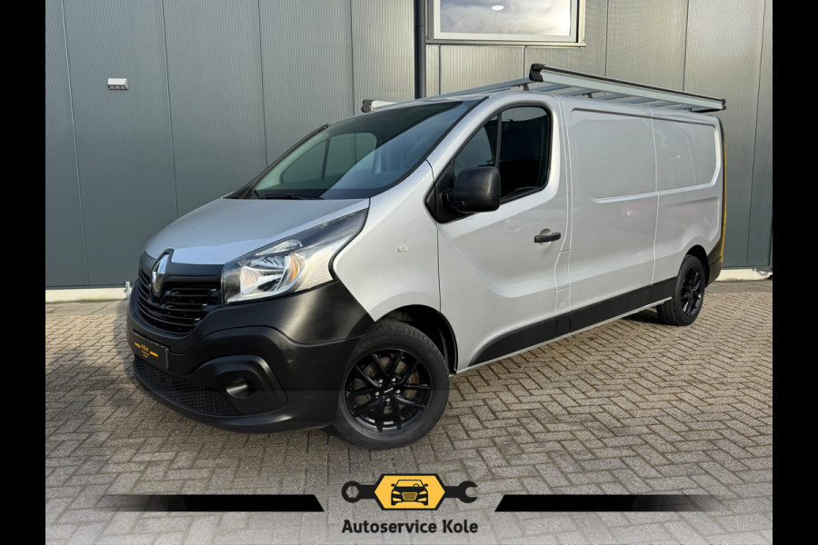 Renault Trafic 1.6 dCi T29 L2H1 * Trekhaak * Betimmering * Bluetooth *