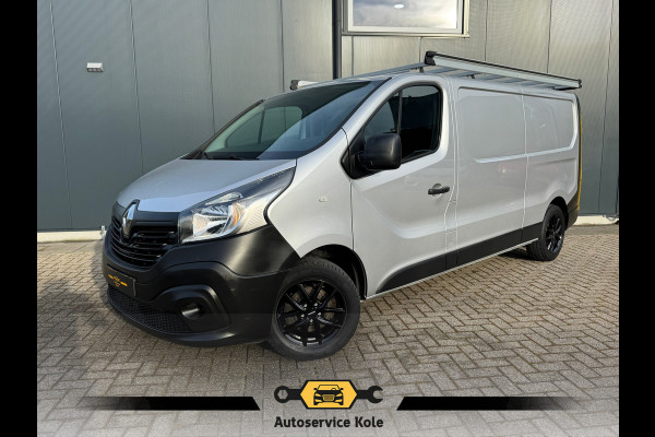 Renault Trafic 1.6 dCi T29 L2H1 * Trekhaak * Betimmering * Bluetooth *