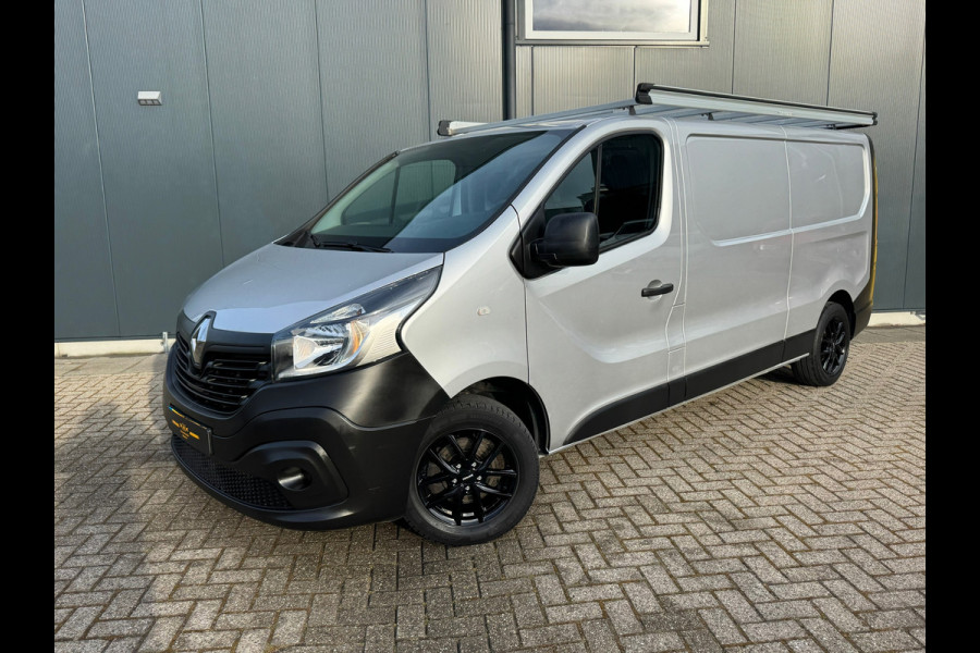 Renault Trafic 1.6 dCi T29 L2H1 * Trekhaak * Betimmering * Bluetooth *