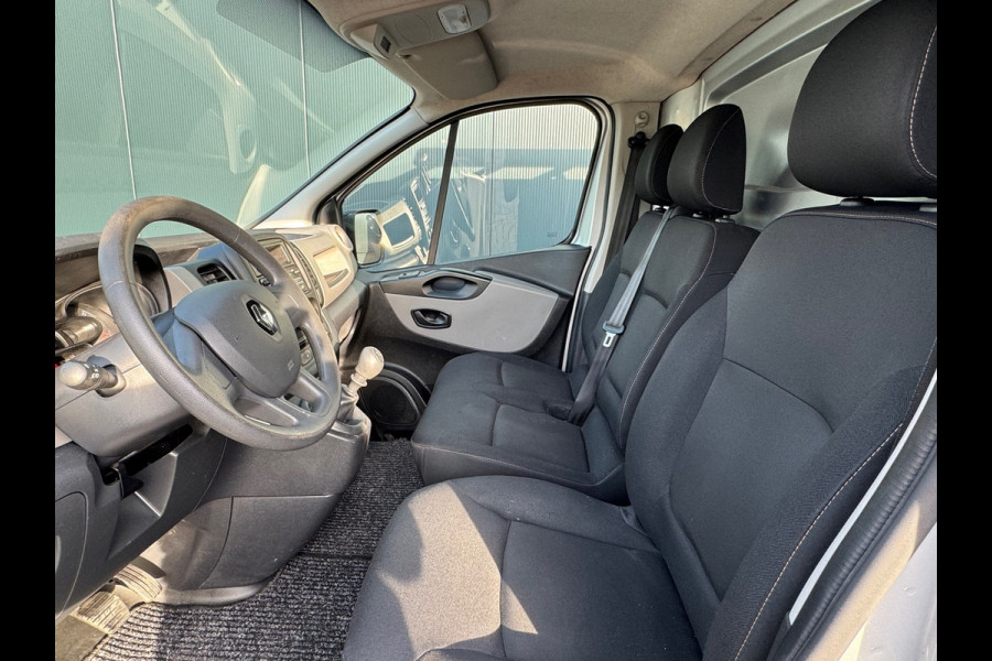 Renault Trafic 1.6 dCi T29 L2H1 * Trekhaak * Betimmering * Bluetooth *